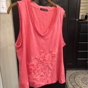 Cable & Gauge Tank top